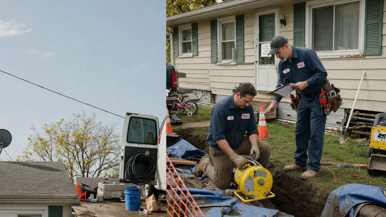 Emergency Plumber in Pittsfield, VT near me
